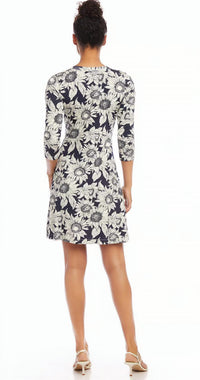 Karen Kane - A line dress