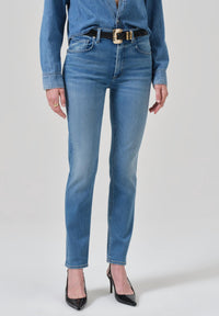 Citizens Of Humanity - Isola Mid Rise Slim Jeans