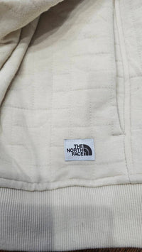 The North Face - Women's Longs Peak Quilted Full Zip Hoodie - Plus