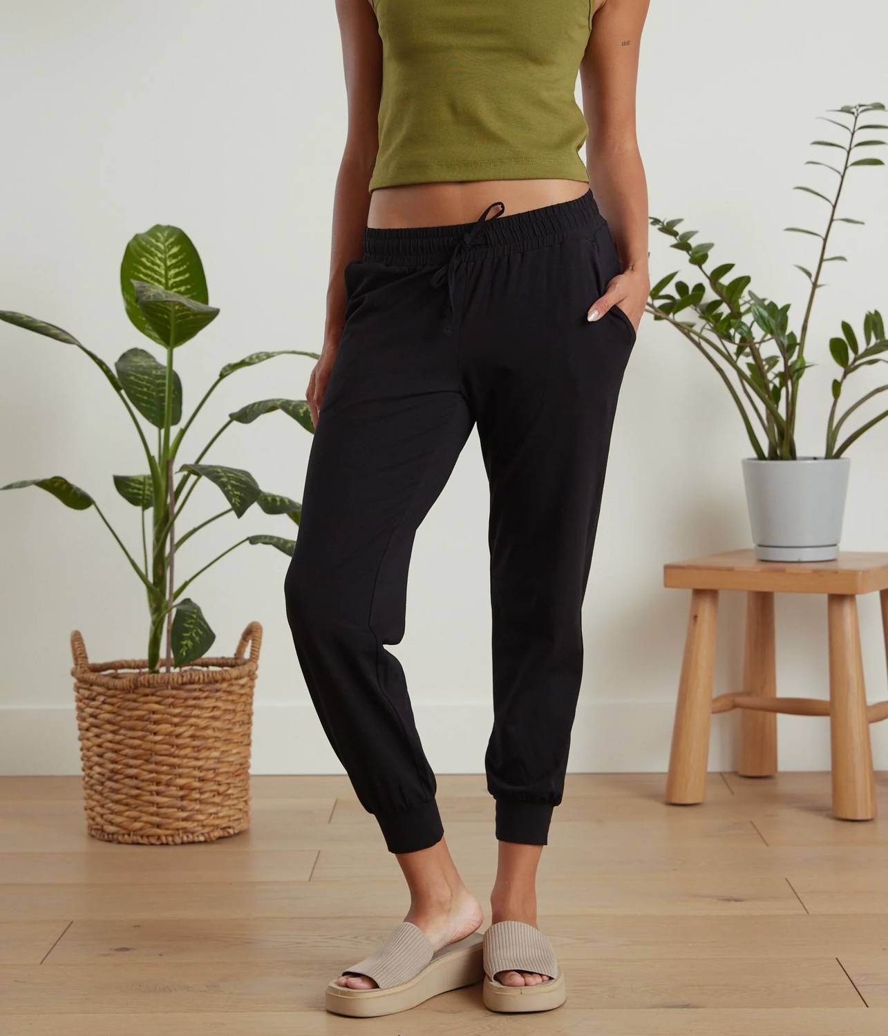 Known Supply - Mendocino Drawstring Pant