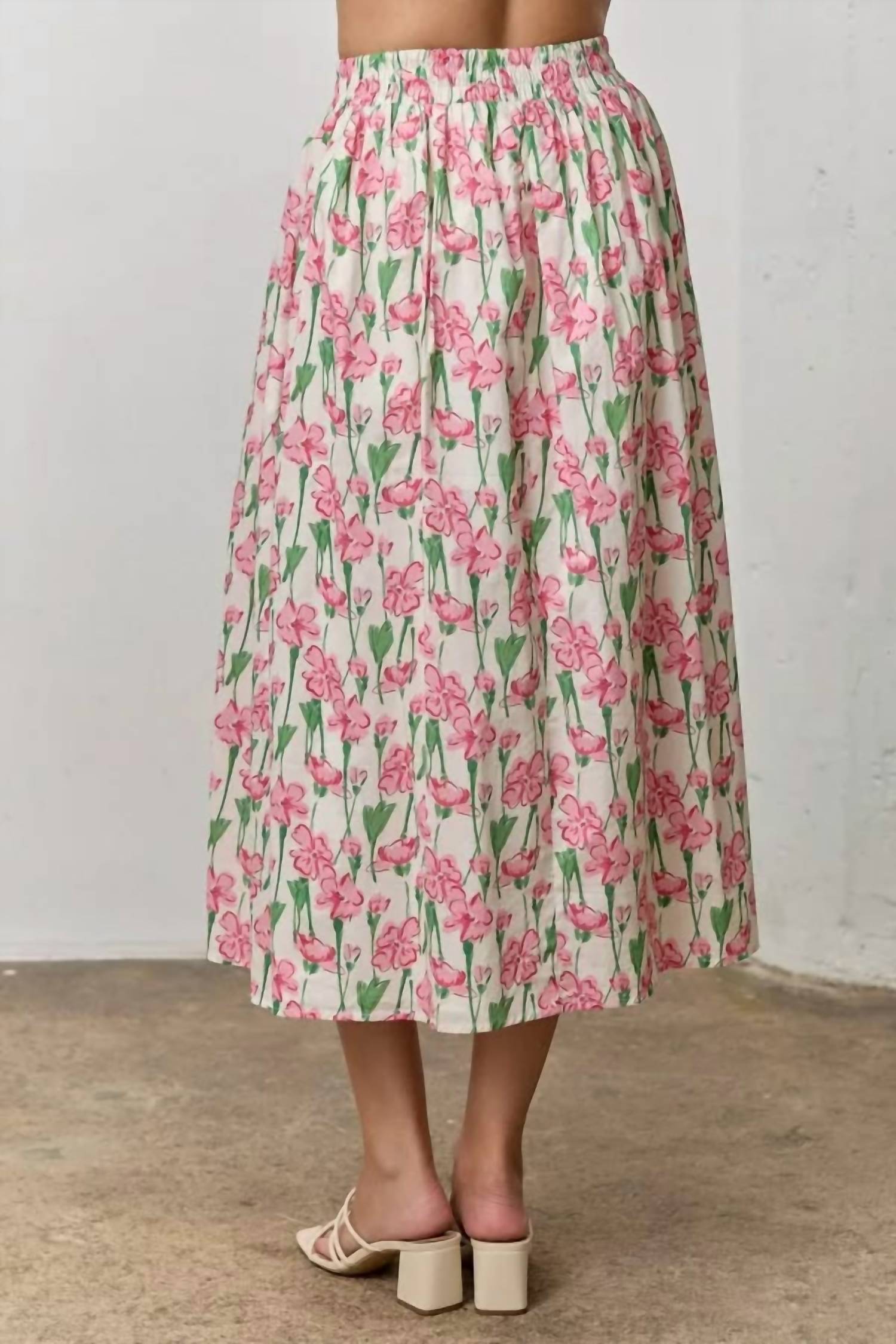 Polagram - Blossom Skirt