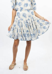 Ivy Jane - Field Of Dreams Tiered Skirt