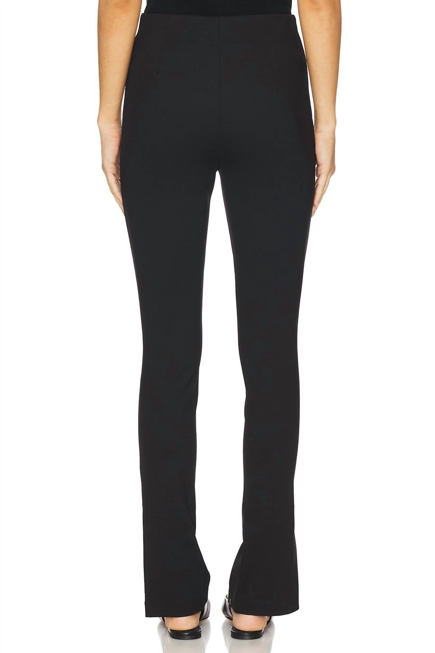 Anine Bing - Kylie Slim Straight Pants