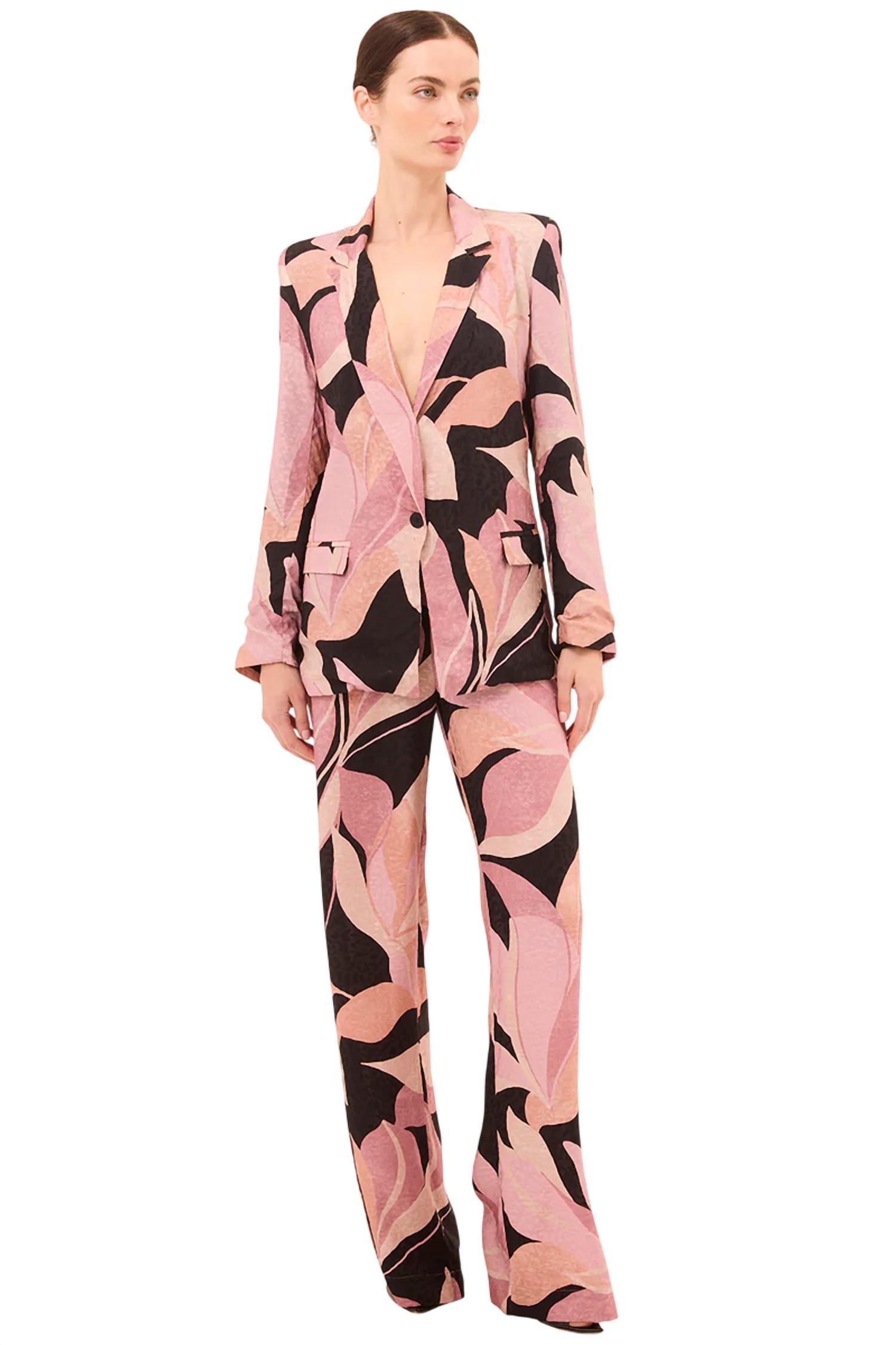 Misa Los Angeles - Cher Straight Leg Pants