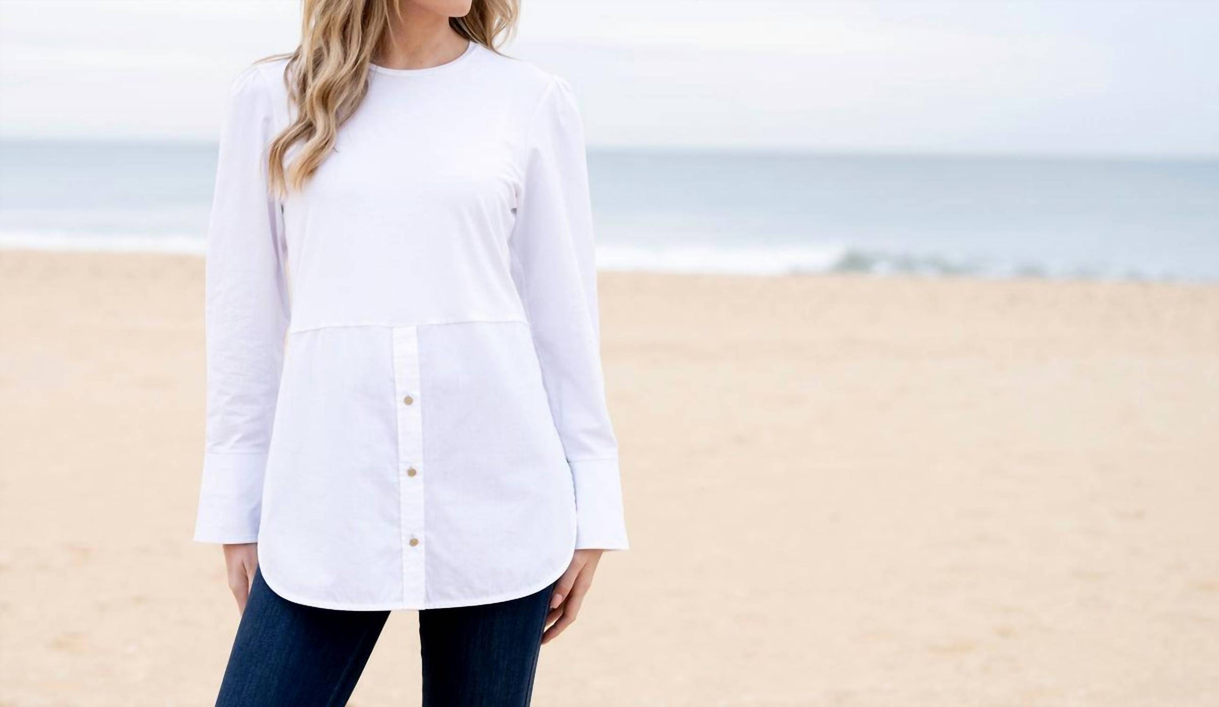 Marble - Fake Layering Top