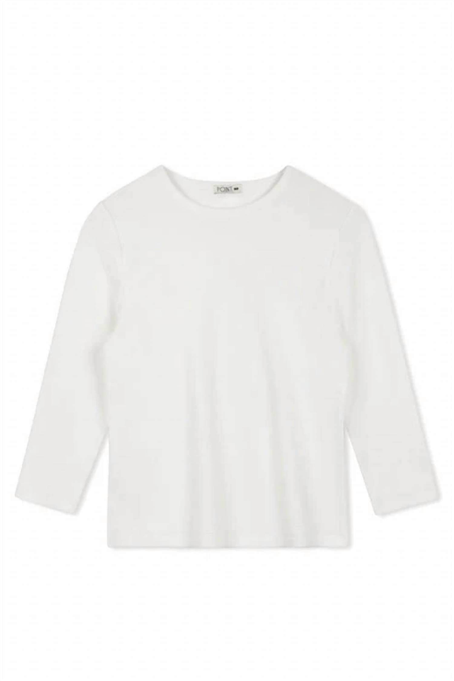 Point Collection - Women's Point Solid Top