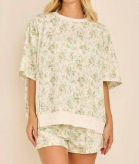 Mainstrip - Bloom Top
