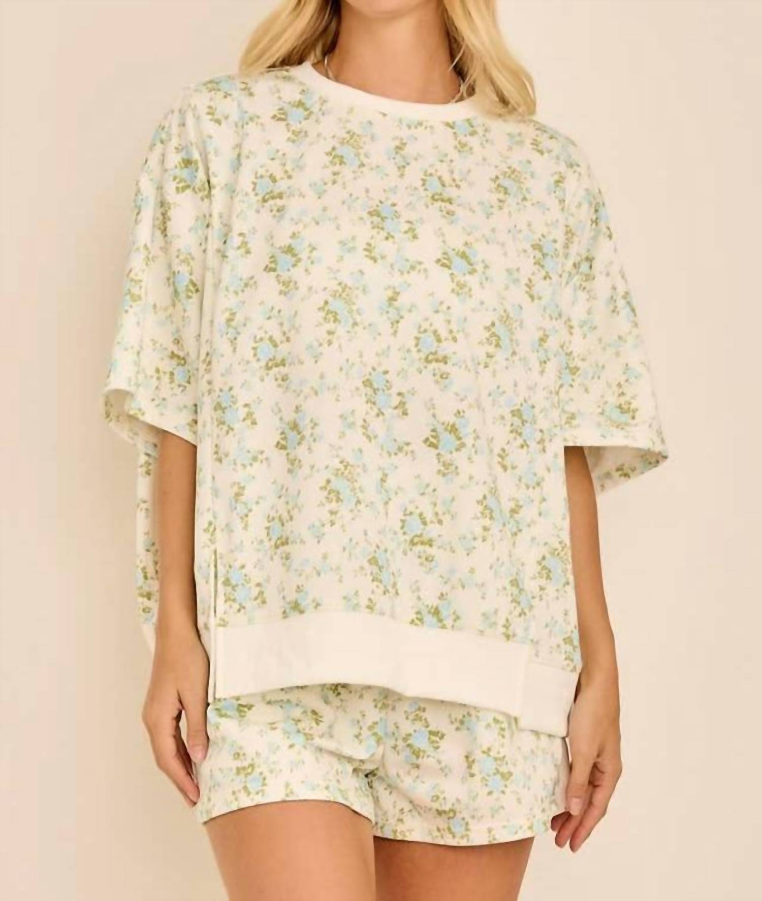 Mainstrip - Bloom Top