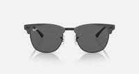 Ray Ban - Clubmaster Metal Non Polarized Sunglasses Rb3716 9256b1