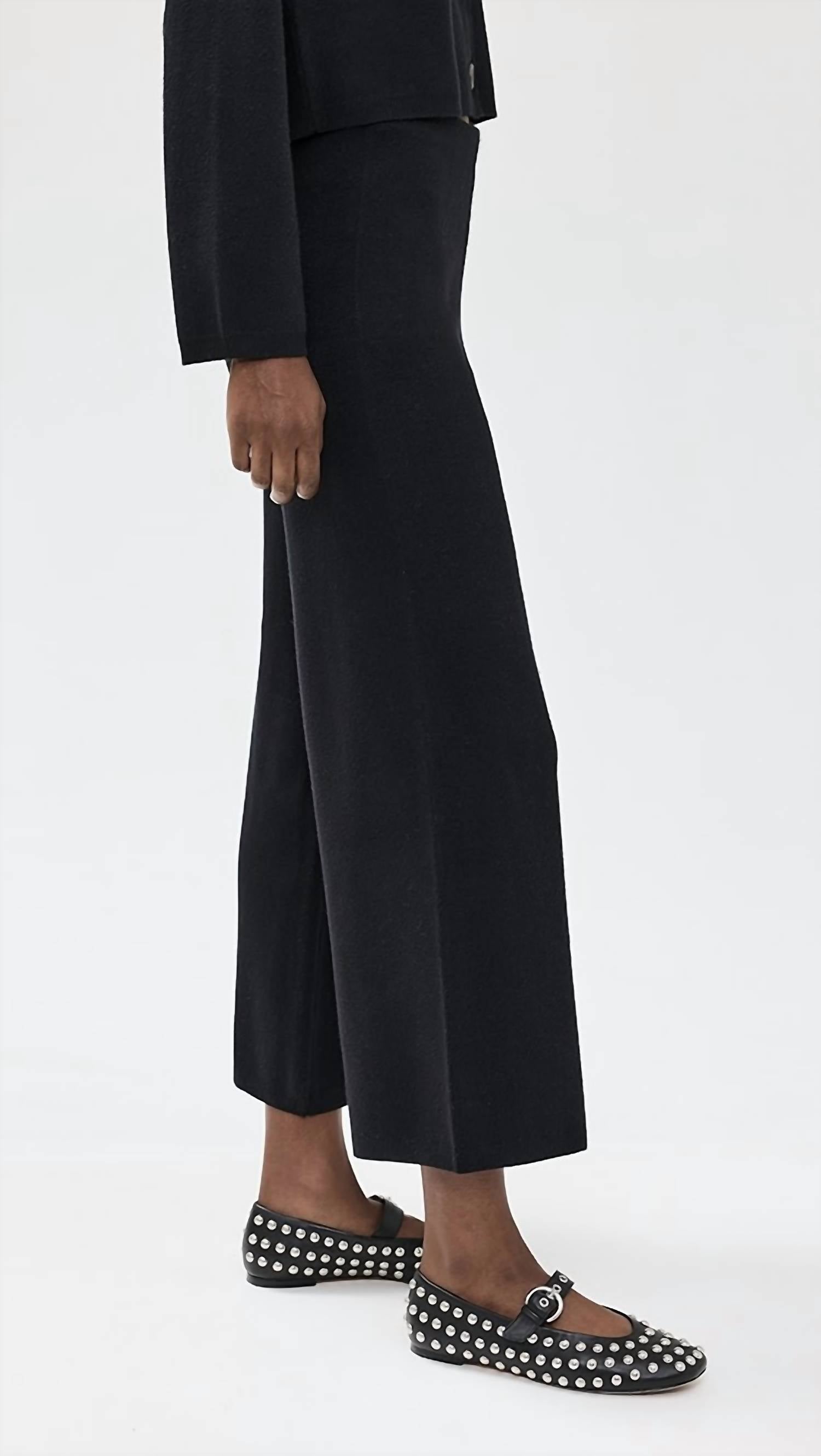 Z Supply - Elowen Sweater Knit Pants