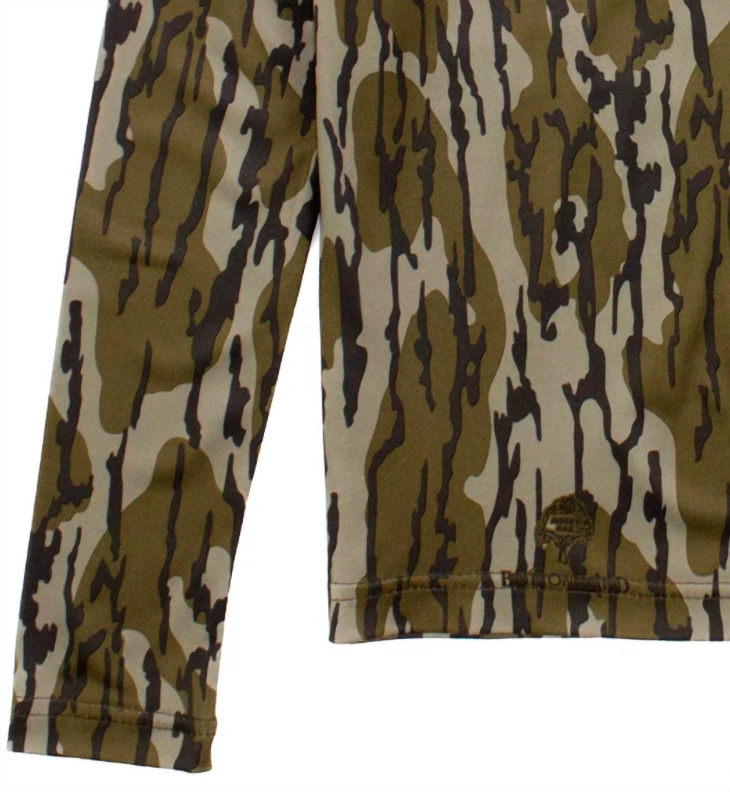 Properly Tied - Boy's Ravine Hoodie