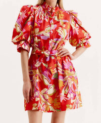 Tyler Boe - Lydia Floral Dress