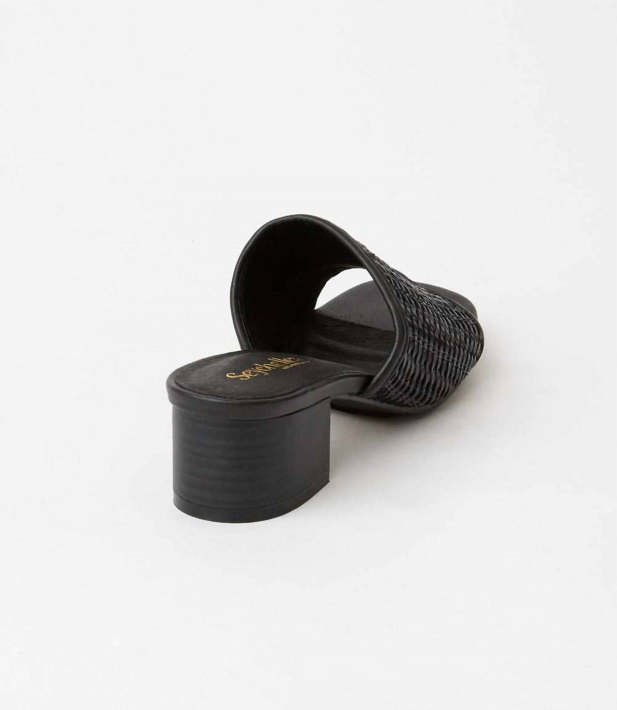 Seychelles - Women's Pepper 2 Woven Mid Heel Sandals