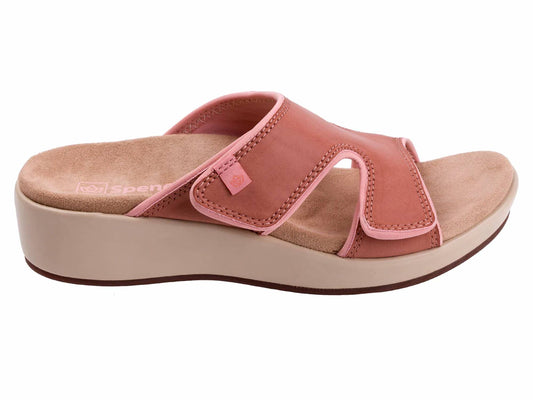 Spenco - WOMEN'S KARLA WEDGE SANDAL