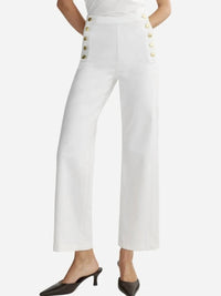 Dl1961 - Women'S - Karmine Refined Wide Leg Jeans