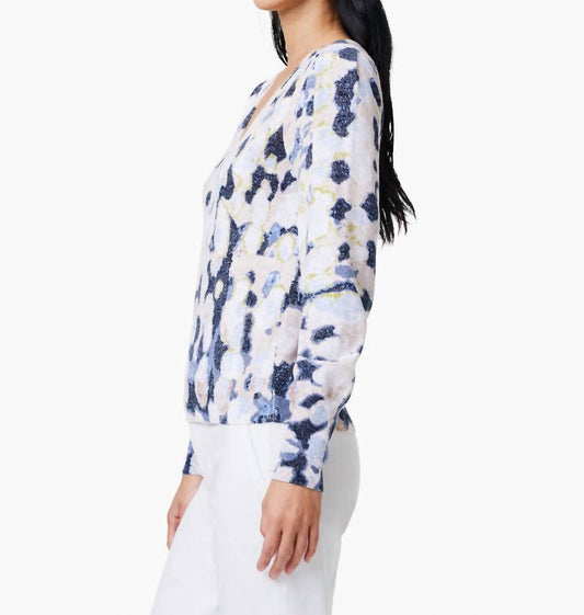 Nic + Zoe - Rolling Clouds Sweater