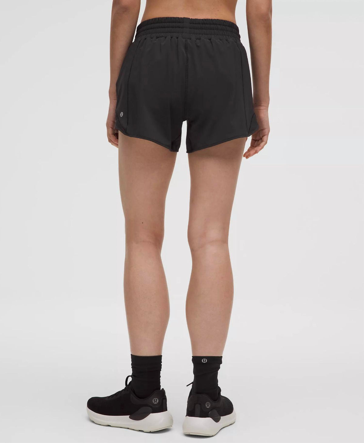 Lululemon - HOTTY HOT LOW RISE SHORT