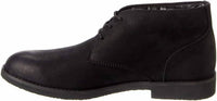 Blondo Men's Gary Leather Shoes in black - men's shoe - detail view