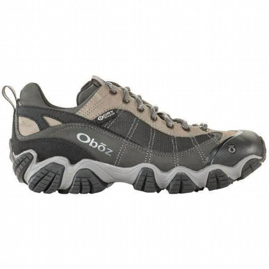 Oboz - Men's Firebrand Ii Low B-dry Waterproof Trekking Shoes