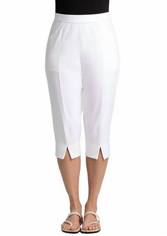 Sympli - Women's Nu Hepburn Capri