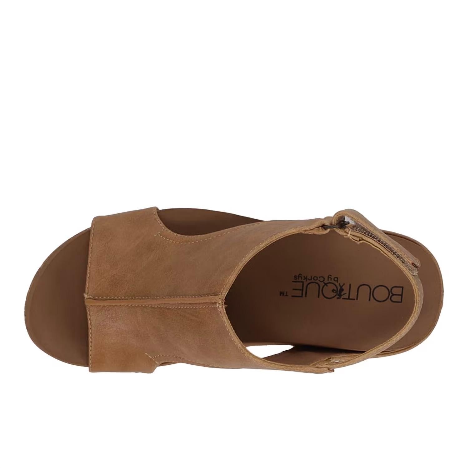Corkys Footwear - Women's Carley Wedge Sandal