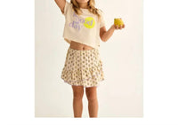 Cozmo - Molly Cotton Floral Skirt