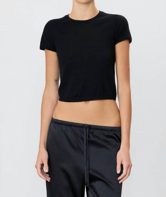 Eterne - Cashmere Van Top