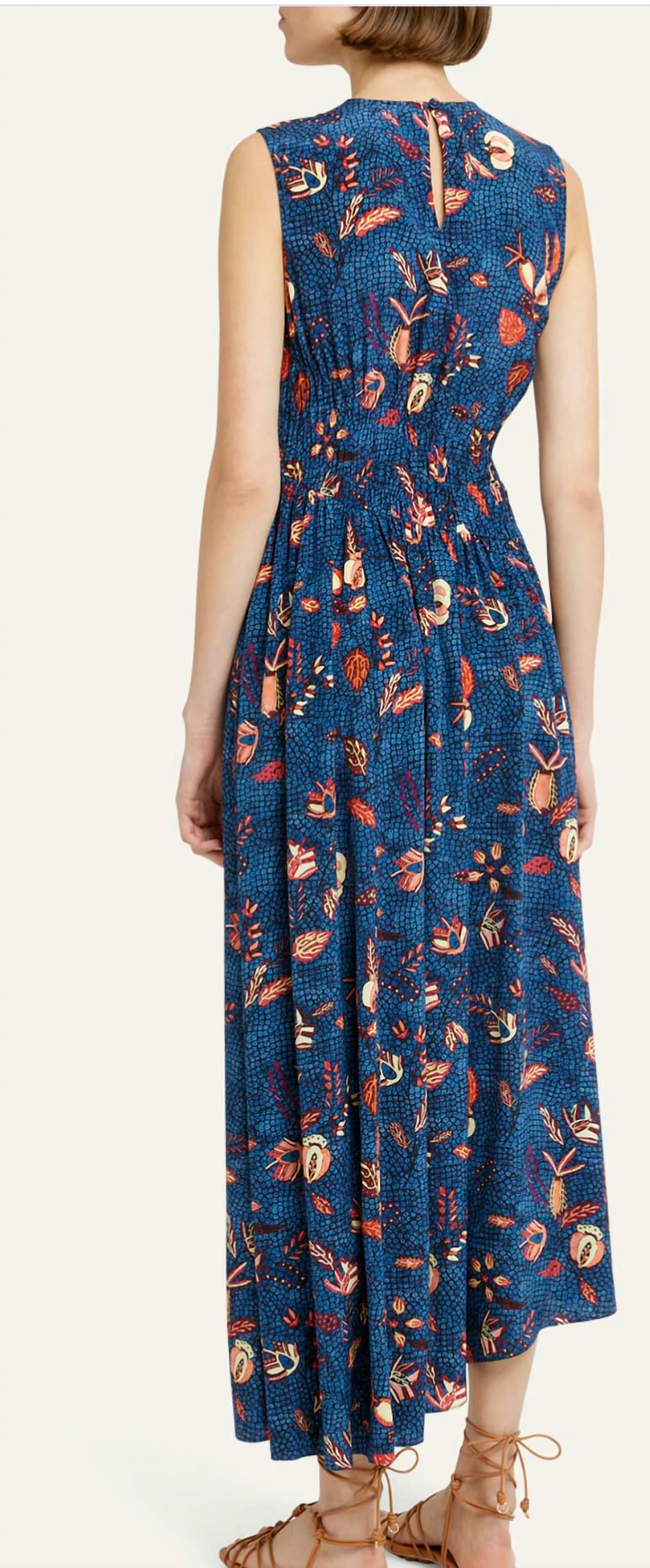 Ulla Johnson - Luca Midi Dress