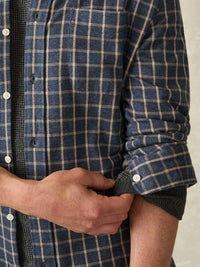 Faherty - Coastline Knit Shirt