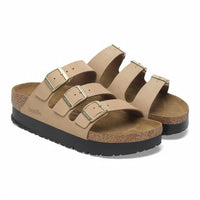 Birkenstock - Women's Florida Iii Platform Sandal