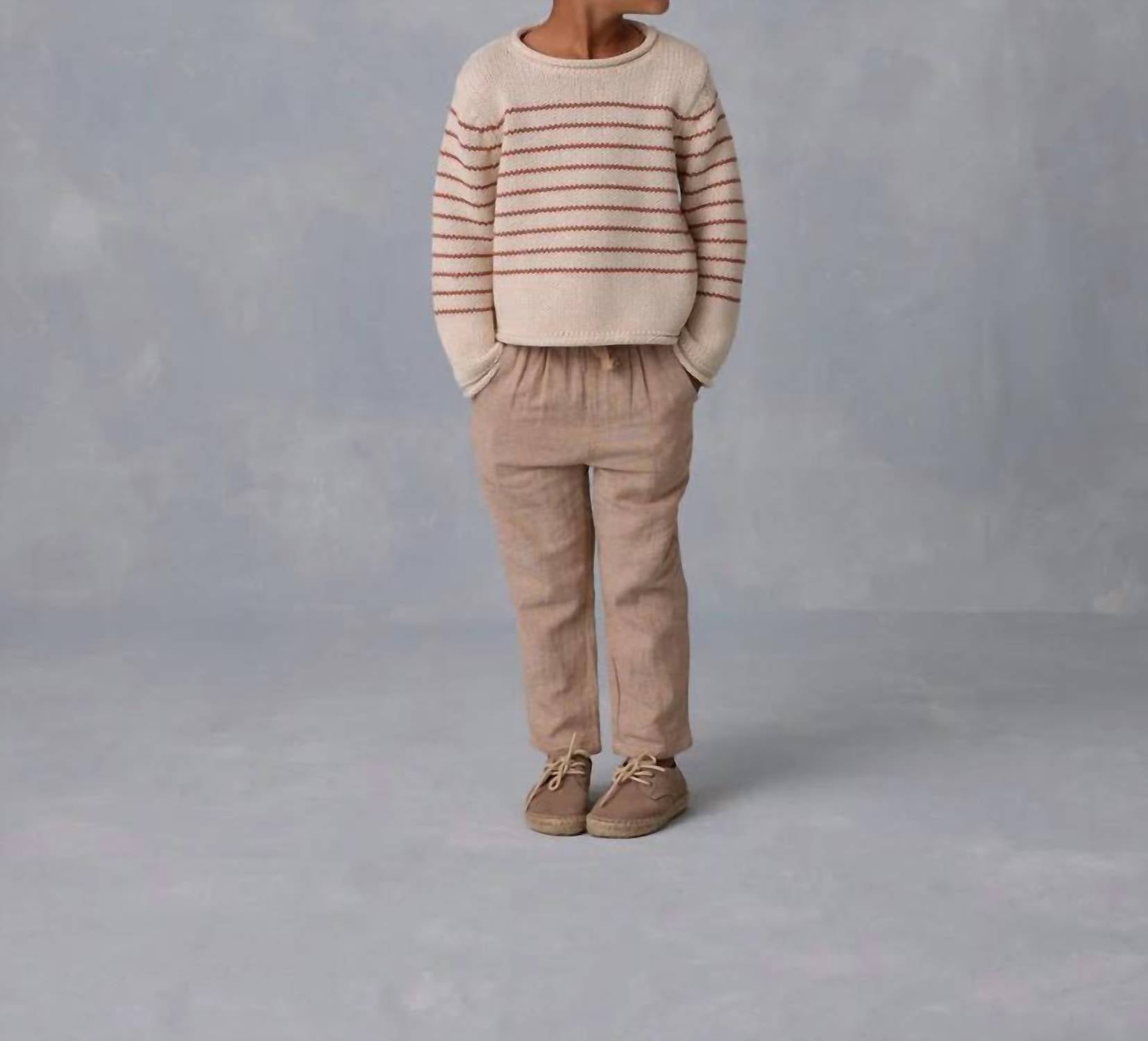 Rylee + Cru - Boys Ethan Trouser