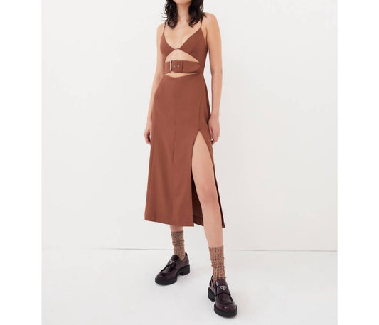 For Love & Lemons - Natasha Midi Dress