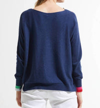 Zaket & Plover - Hearts & Stars Sweater