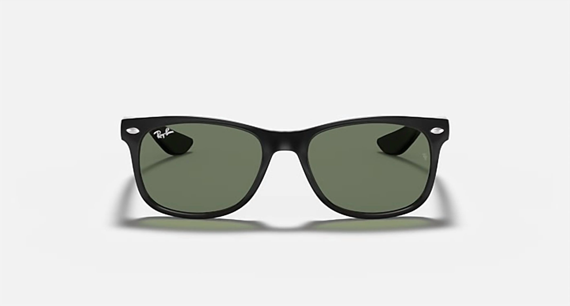 Ray Ban - Kids Full Rim Square Non Polarized Sunglasses New Wayfarer 9052s 100 - 71
