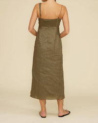 Lucy Paris - Fallon Bead Detail Dress