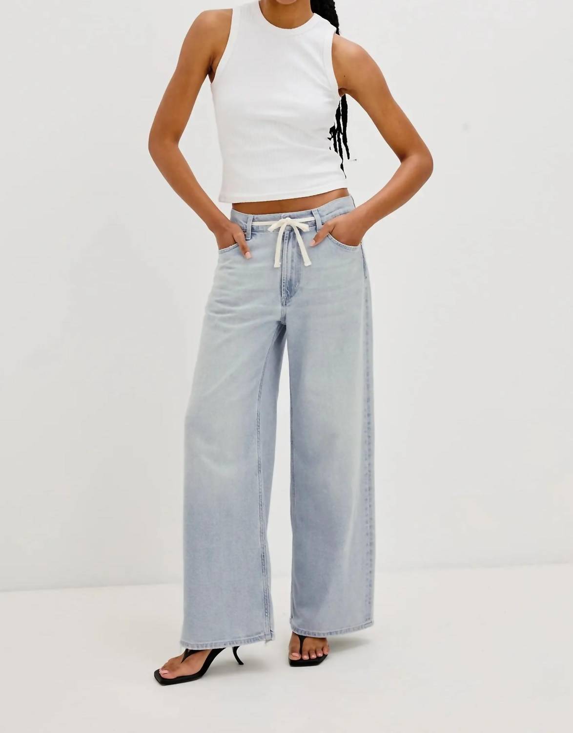 Rails Angeleno Crop Pants in scuba - women's pants