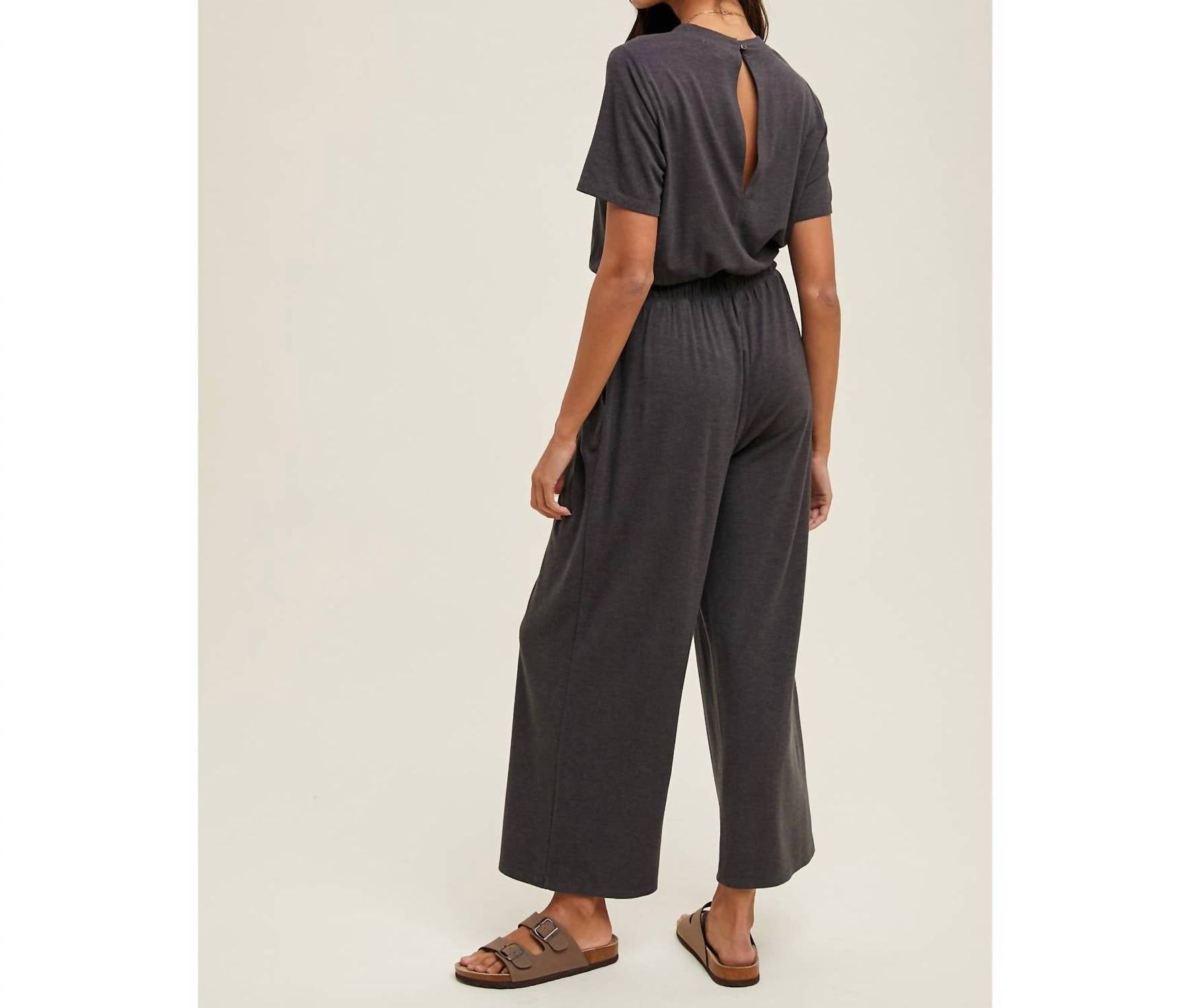 Wishlist - Go-to Jumpsuit