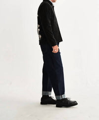 Wax London - Rockley Velvet Overshirt