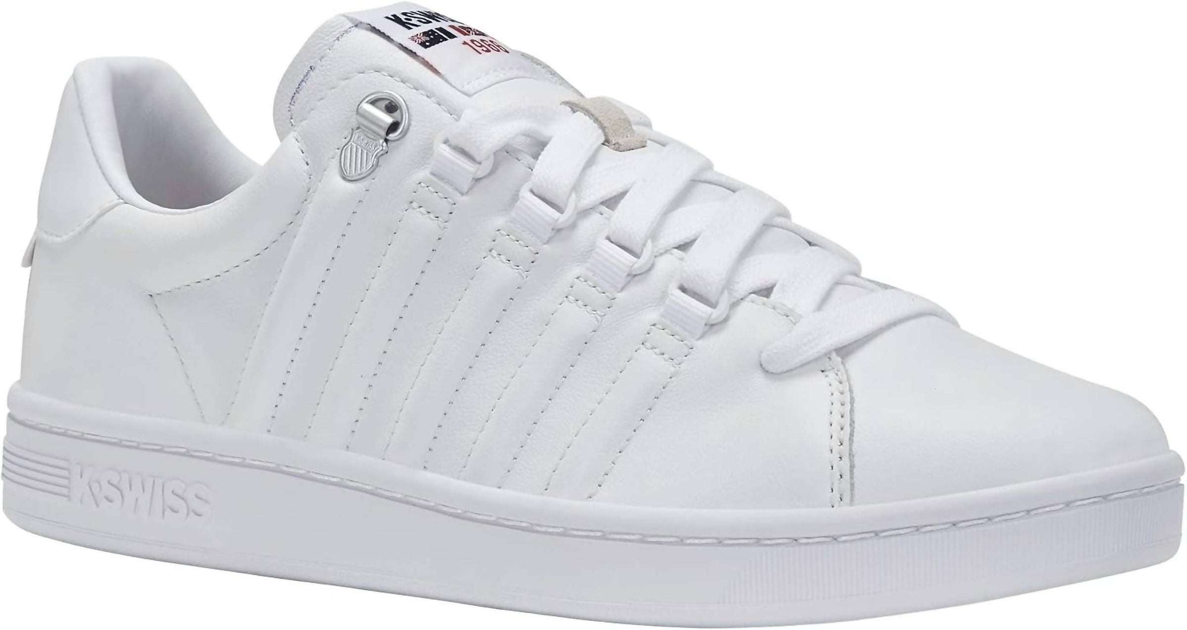 K-Swiss - Men's Lozan Ii Shoes