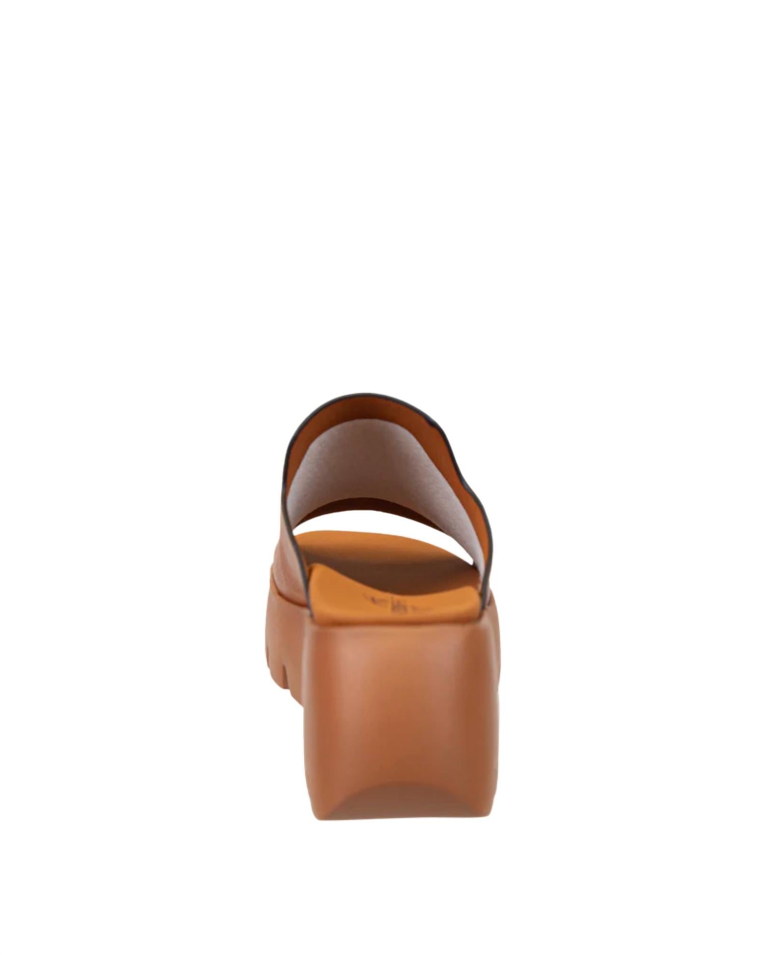 Naked Feet - Women's Drift Platform Sandal