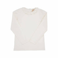 The Beaufort Bonnet Company - Girls Reece Ruffle Top