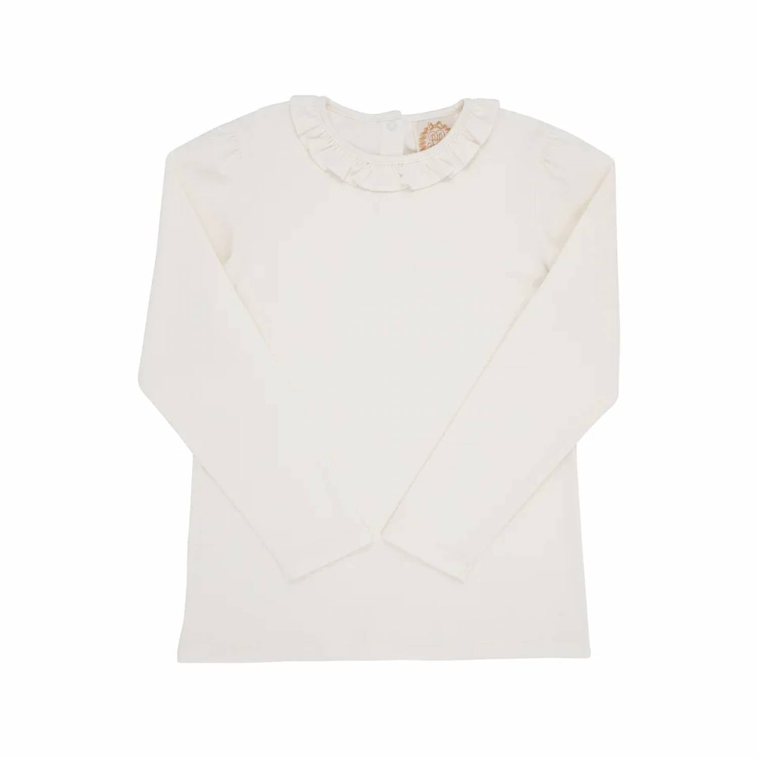 The Beaufort Bonnet Company - Girls Reece Ruffle Top