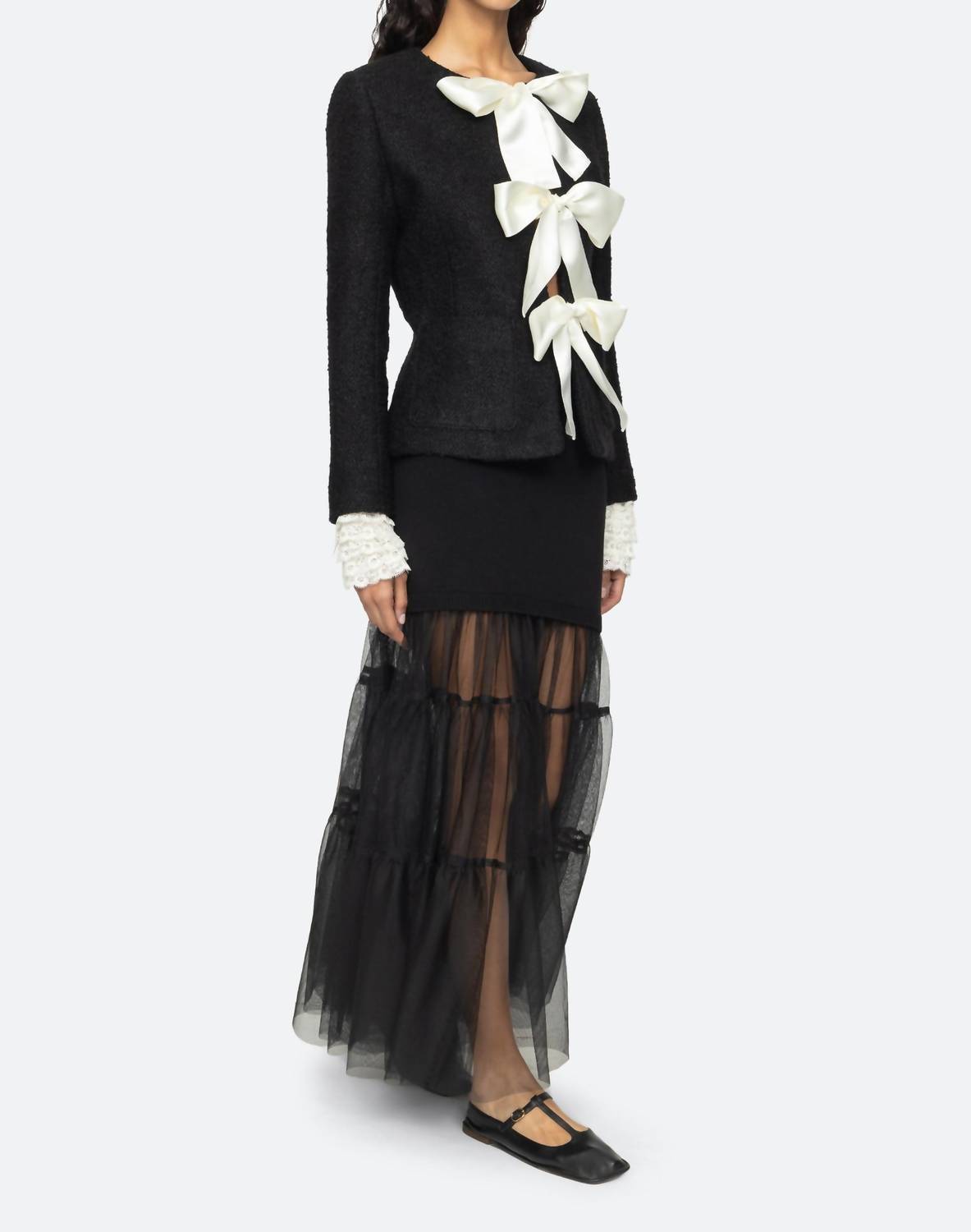 Sea - Seraphine Maxi Skirt