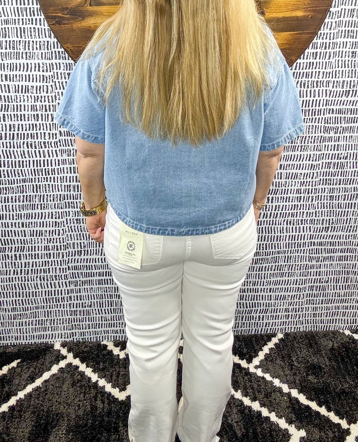 Risen - Sugar N Spice High Rise Denim Jeans