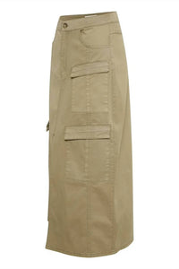 Gestuz - Women's Aubrey Cargo Skirt
