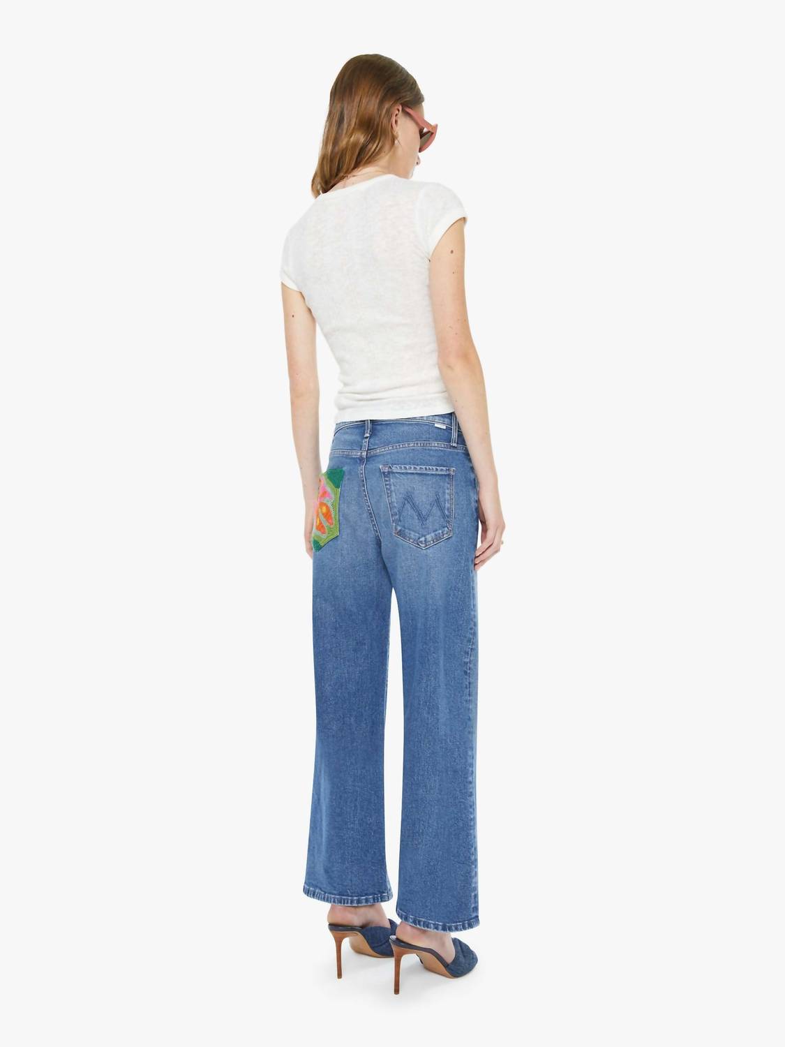 Mother - Dodger Ankle Jeans