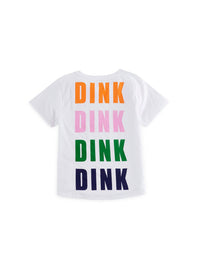 Shiraleah - Short Sleeve " Dink Dink Dink" Tee