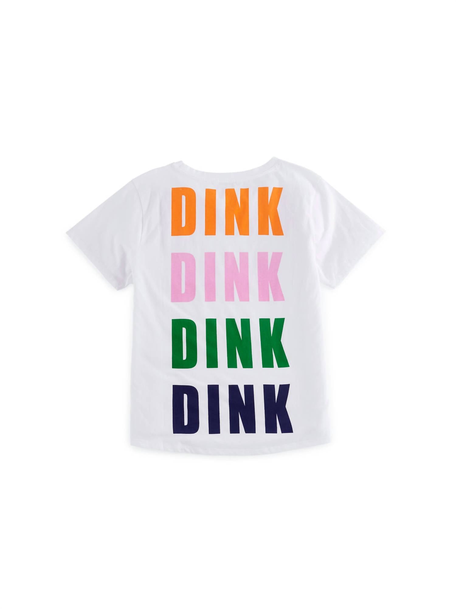 Shiraleah - Short Sleeve " Dink Dink Dink" Tee