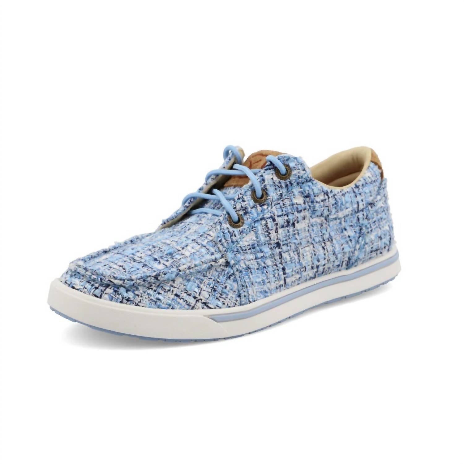 Twisted X - Women's Tweed Kicks Shoe