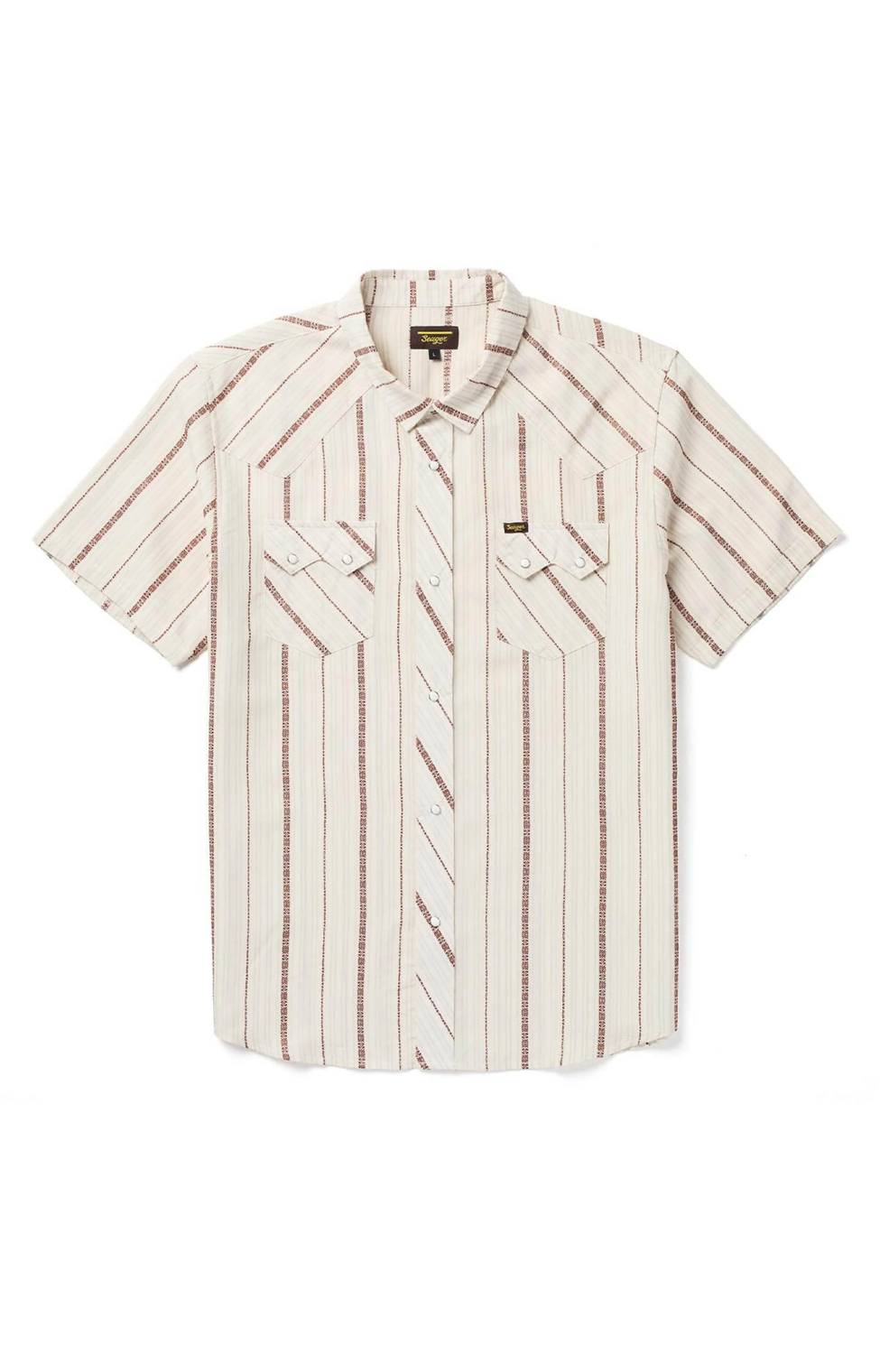 Seager Co. - Men's Sawtoof Shirt